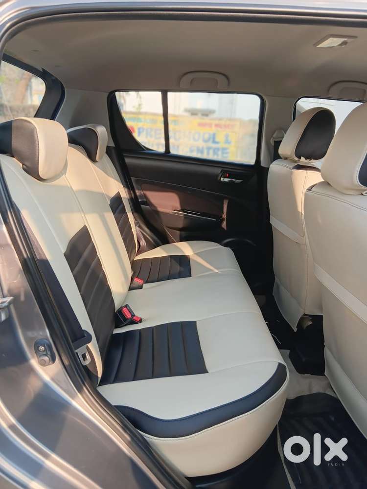 Maruti Suzuki Swift Vxi 1.2 Abs Bs-iv, 2017, Petrol