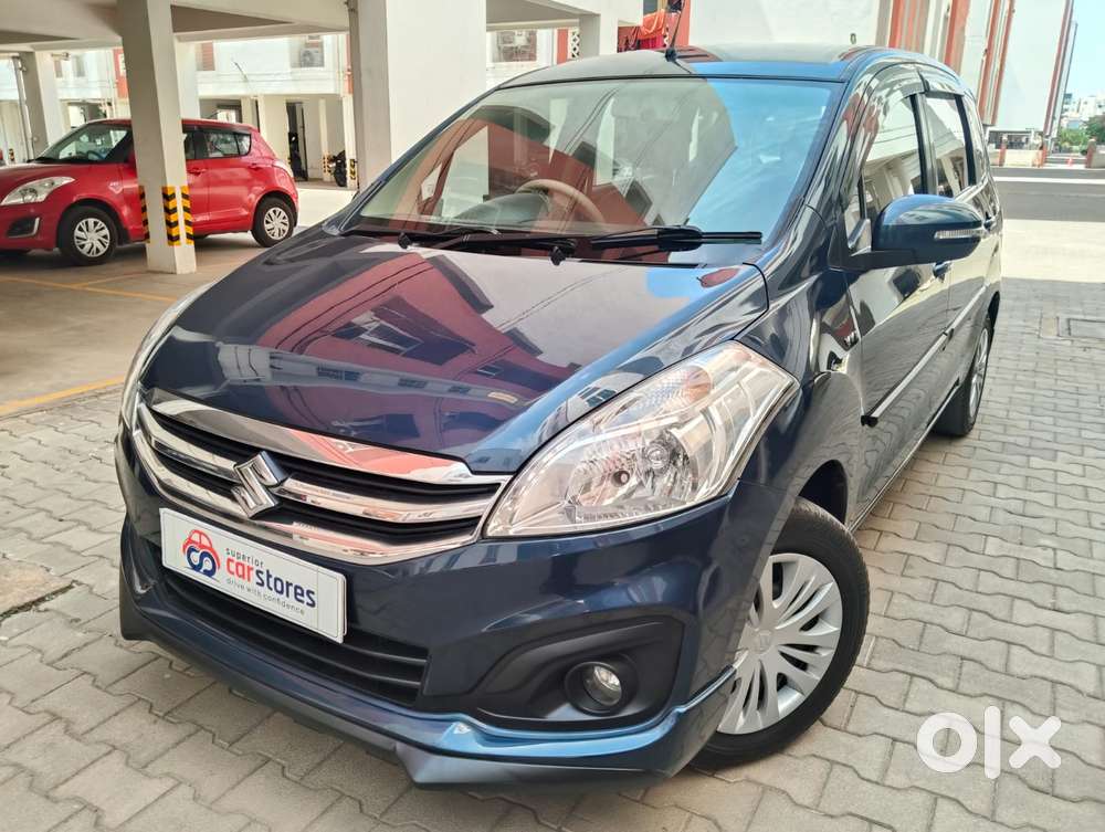 Maruti Suzuki Ertiga 1.5 Vxi, 2018, Petrol