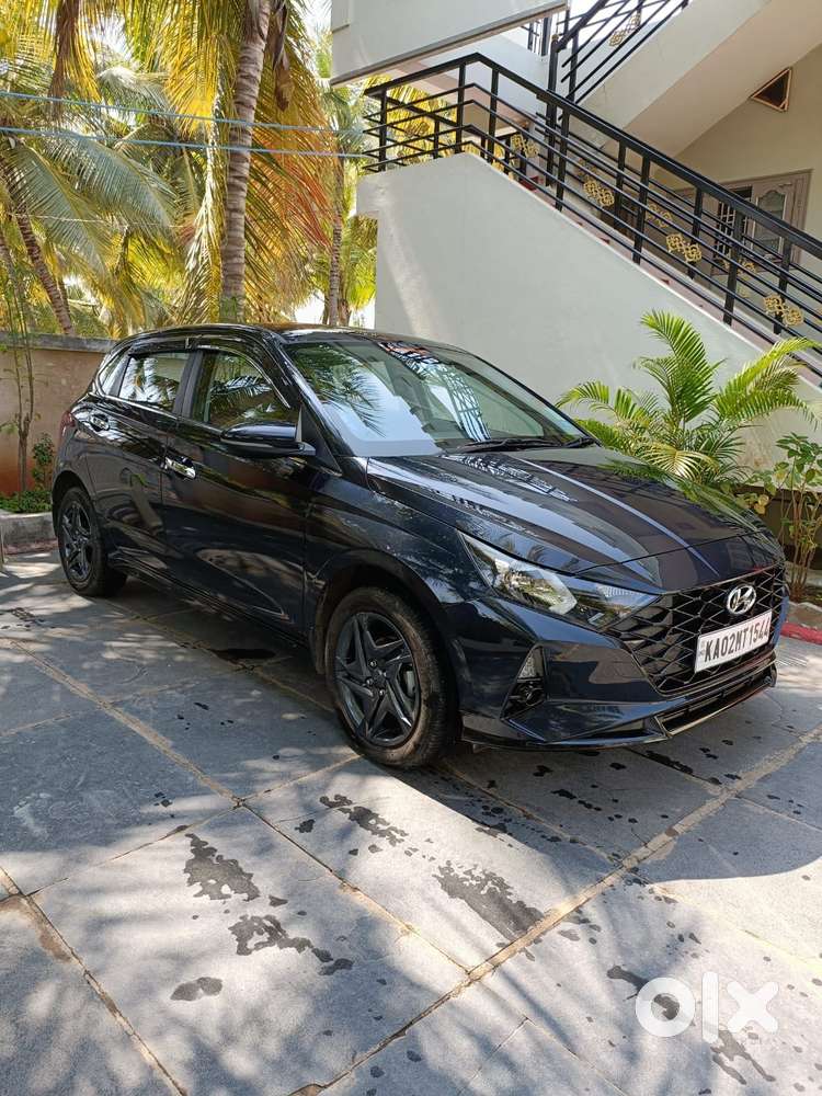 Hyundai I20 Sportz Plus Diesel, 2022, Diesel
