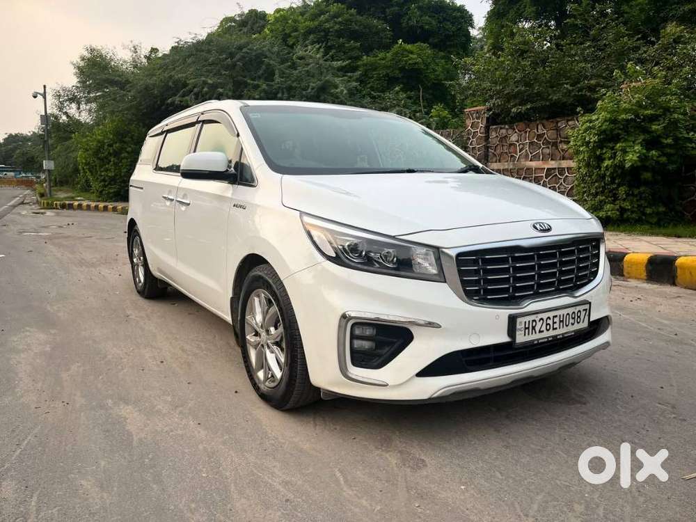 Kia Carnival Limousine, 2020, Diesel