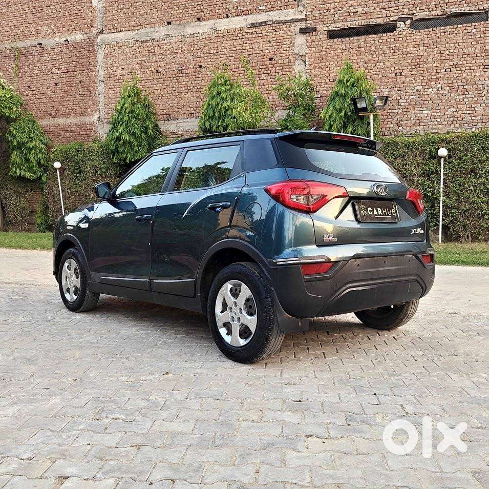 Mahindra Xuv300 W6 Amt Diesel, 2020, Diesel