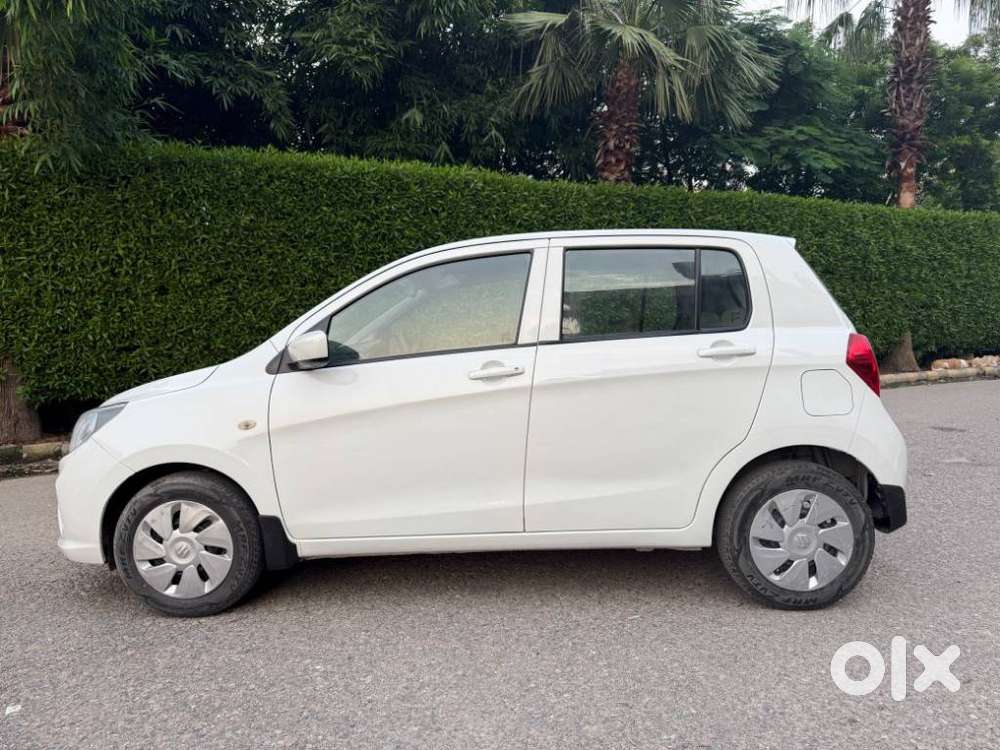 Maruti Suzuki Celerio 2021-1.0 Vxi Cng Mt, 2019