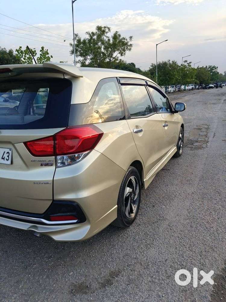 Honda Mobilio Rs Option I-dtec, 2015, Diesel