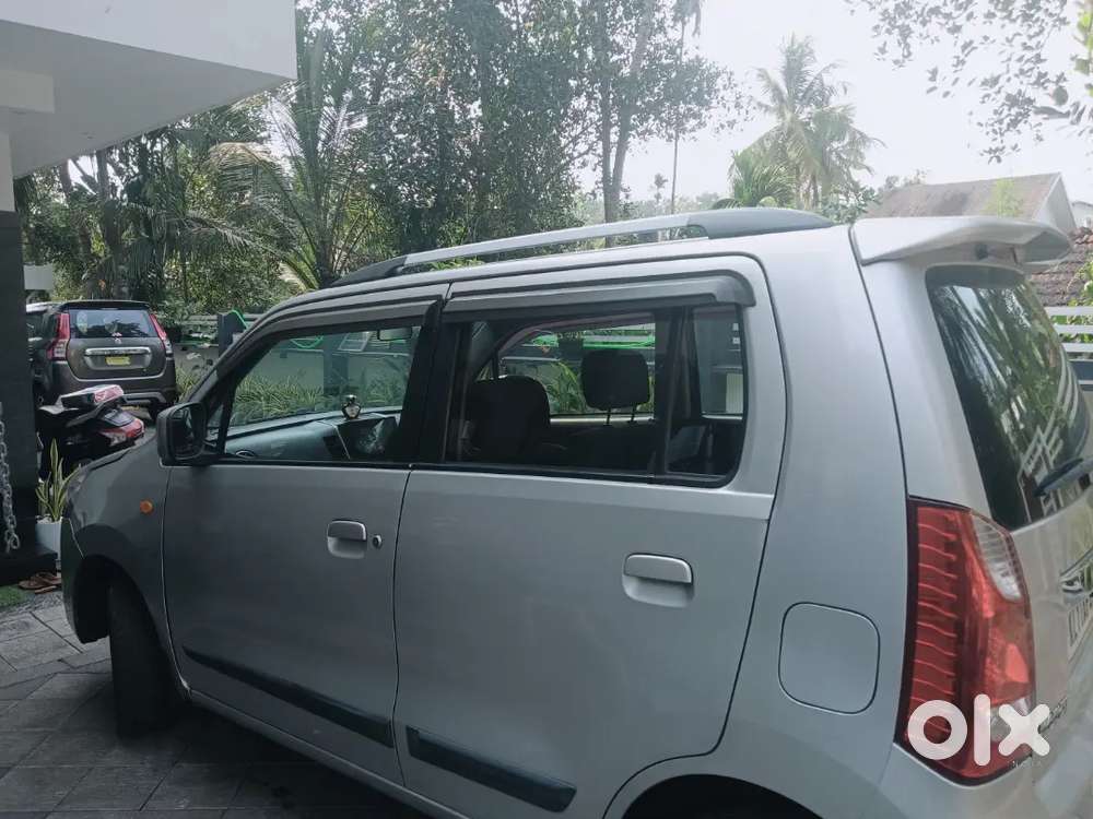 Maruti Suzuki Wagon R 2010