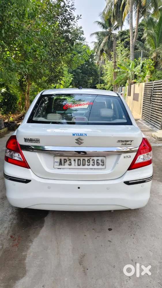 Maruti Suzuki Dzire 2015 Registration 2016 Petrol And Cng