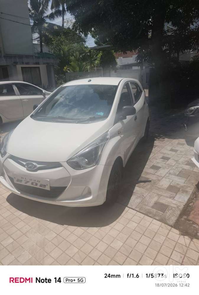 Hyundai Eon D-lite +, 2015, Petrol
