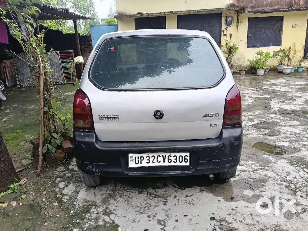 Maruti Suzuki Alto Lxi Petrol Manual 2009