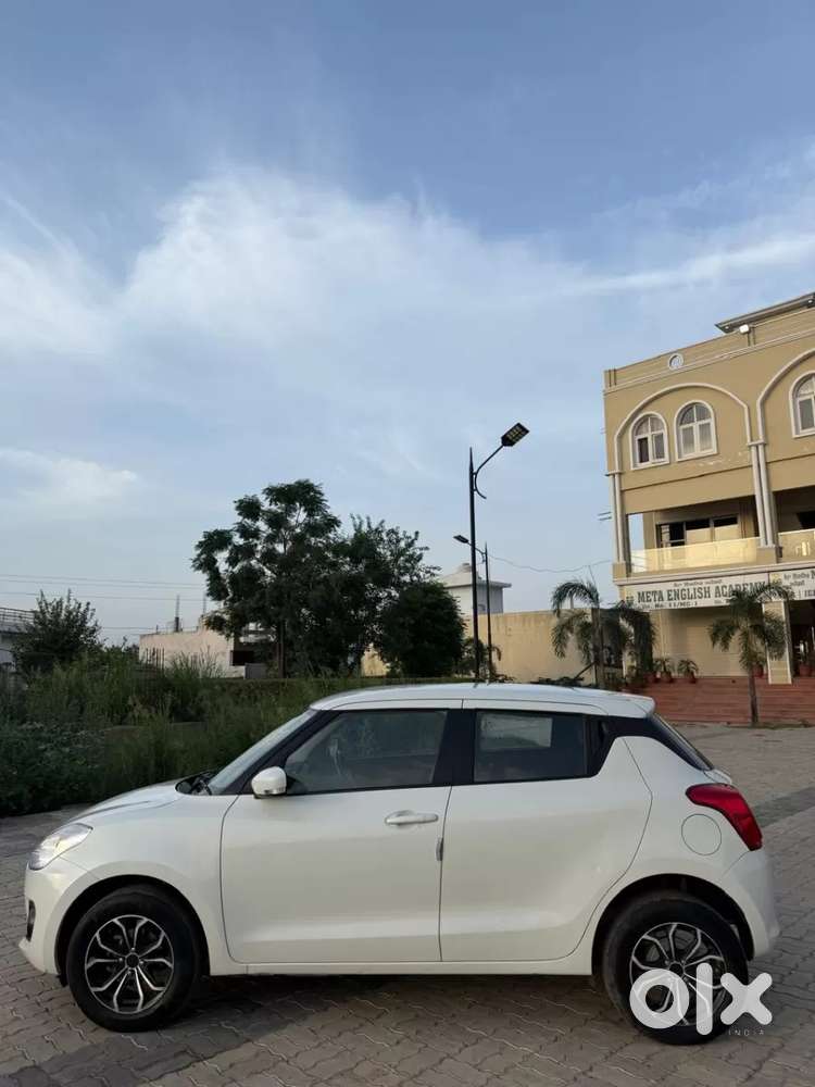 Maruti Suzuki Swift Vxi, 2021, Petrol