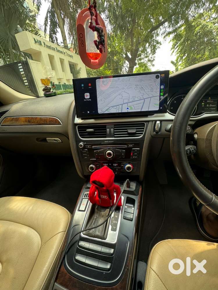 Audi A4 Diesel 2016 Hr70 Hisar Rto