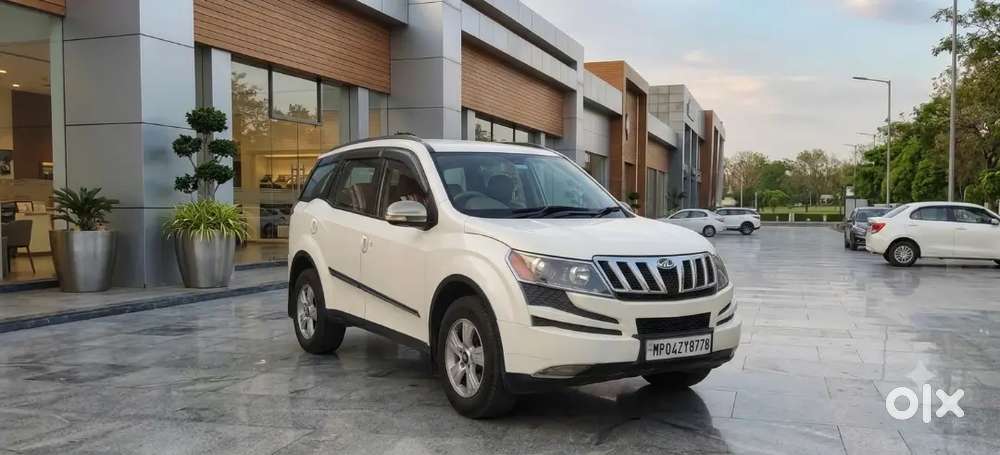Mahindra Xuv500 W8 2012 Diesel