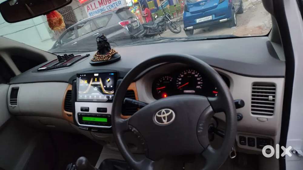 Toyota Innova 2009 Diesel 101000 Km Driven