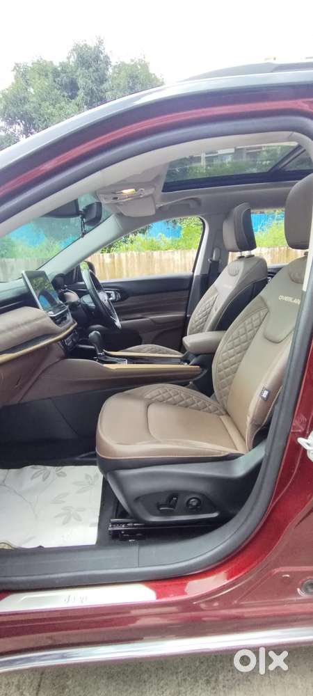 Jeep Meridian Overland 4x2 At, 2025, Diesel