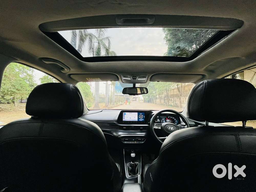 Hyundai I20 Asta Opt, 2021, Petrol