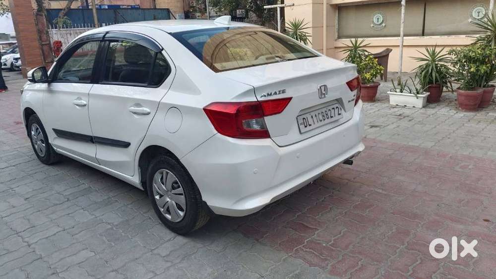 Honda Amaze 1.2 Smt I Vtec, 2019, Cng & Hybrids