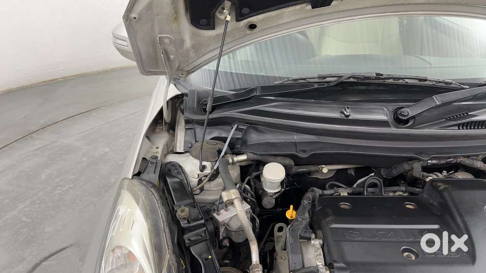 Maruti Suzuki Swift Dzire Amt Zdi, 2017, Diesel