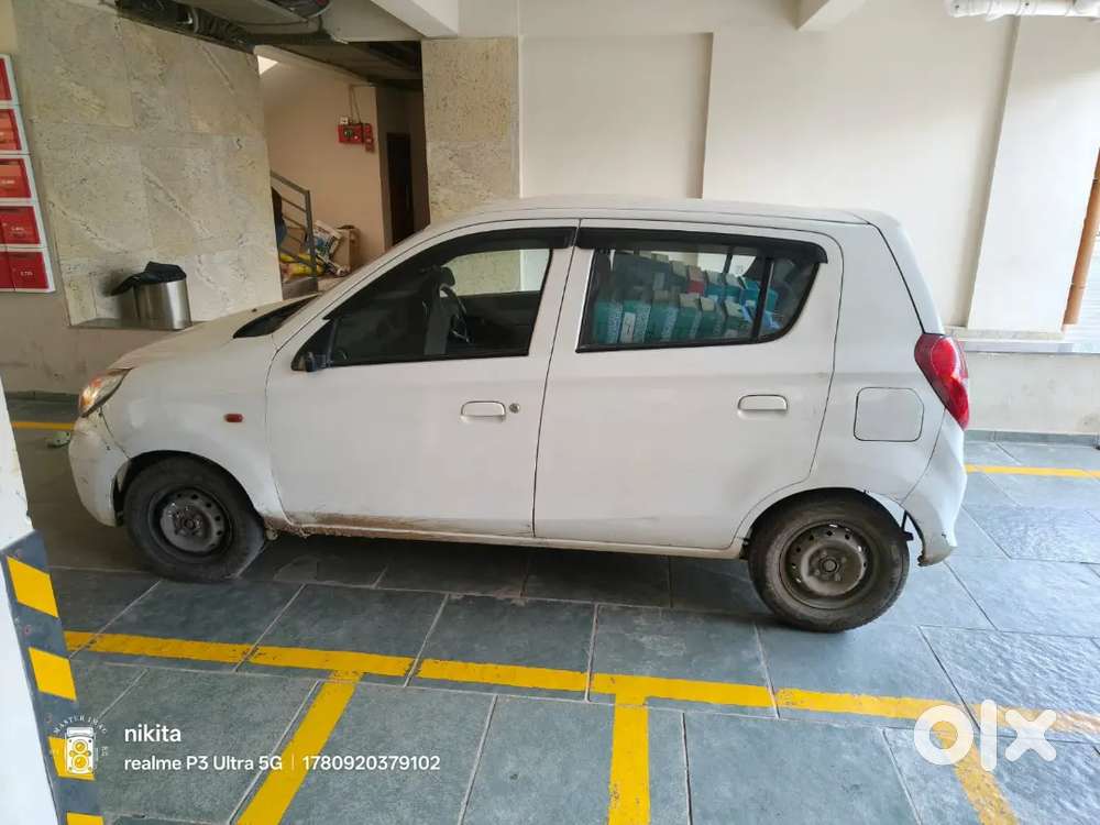 Maruti Suzuki Alto 800 2021 Petrol 131000 Km Driven