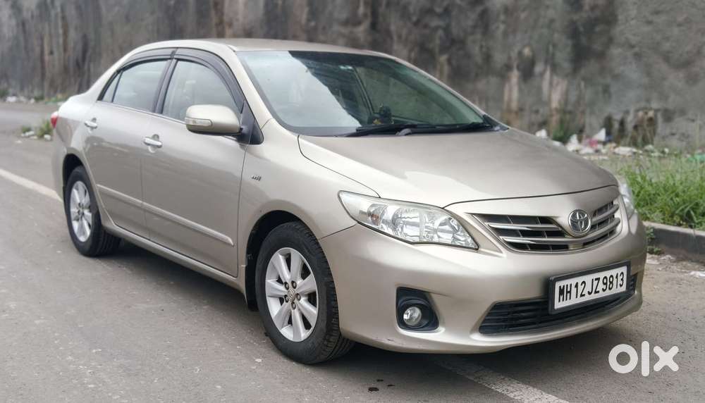 Toyota Corolla Altis 2010-2013 G, 2013, Petrol