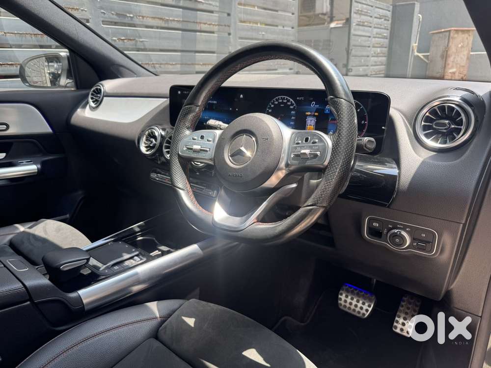 Mercedes-benz Gla 220d 4matic Amg Line, 2023, Diesel