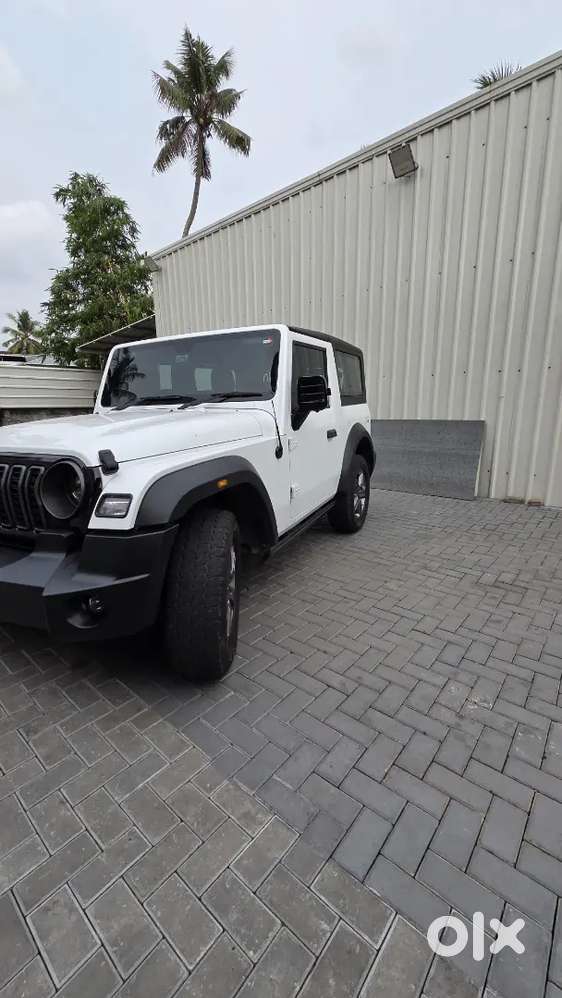 Mahindra Thar Rwd Diesel