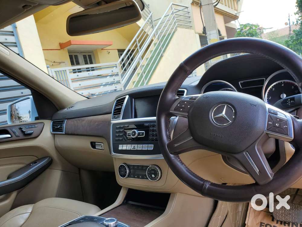 Mercedes-benz M-class 2015 Mh Regi