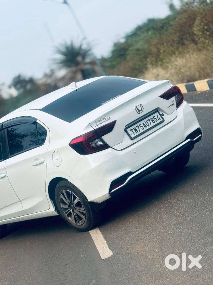 Honda Amaze S 1.2 Petrol Mt, 2022, Cng & Hybrids