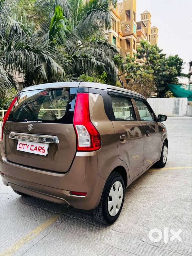 Maruti Suzuki Wagon R Vxi 1.2, 2019, Petrol