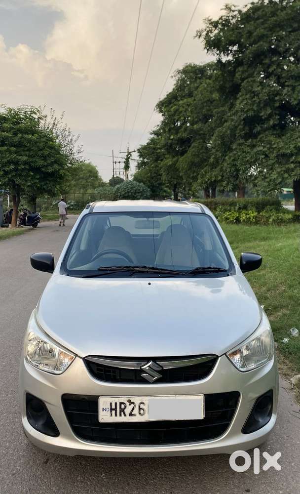 Maruti Suzuki Alto K10 Vxi, 2015, Petrol