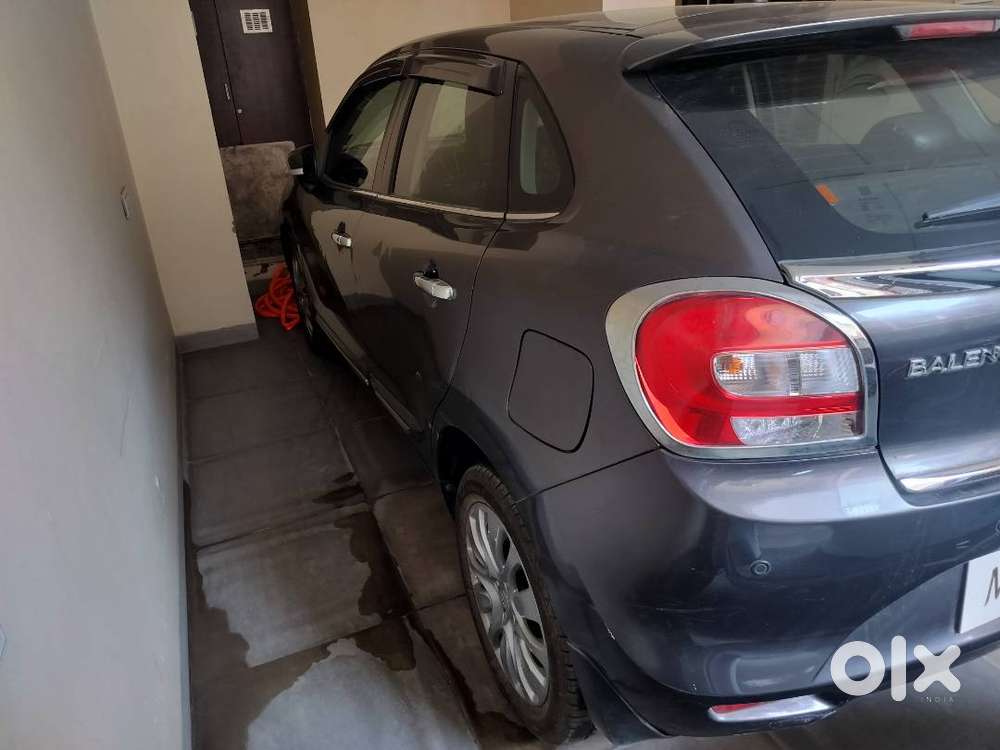 Maruti Suzuki Baleno 2017 Petrol Well Maintained