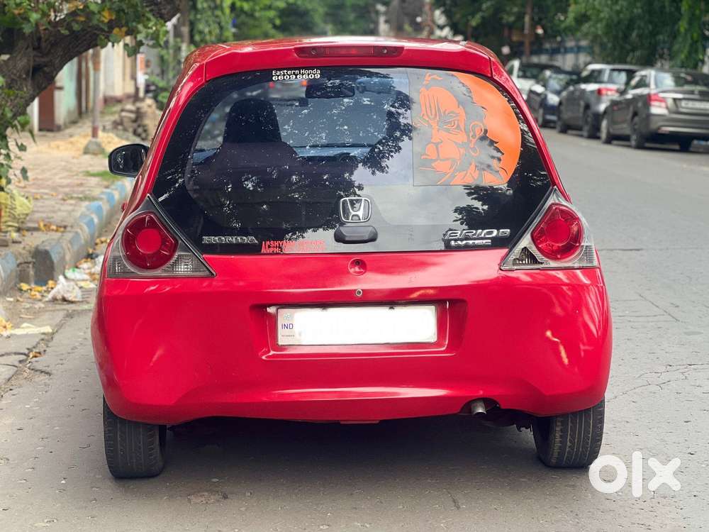 Honda Brio 2013-2016 S Mt, 2012, Petrol