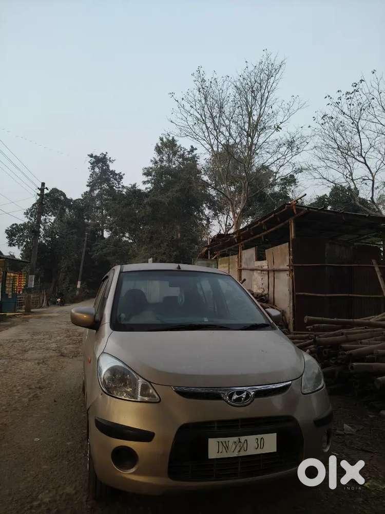 Hyundai I10 2010 Petrol 95000 Km Driven