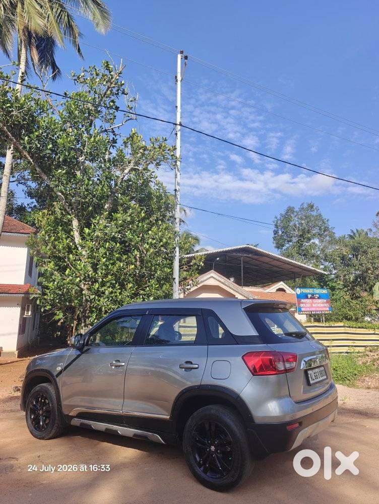 Maruti Suzuki Brezza Zdi, 2019, Diesel