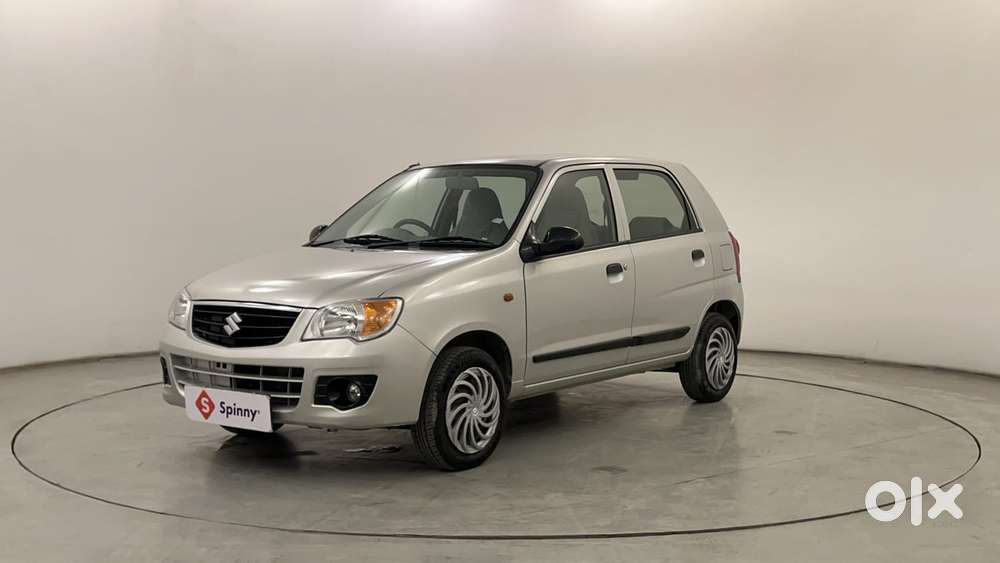 Maruti Suzuki Alto K10 Vxi, 2012, Petrol