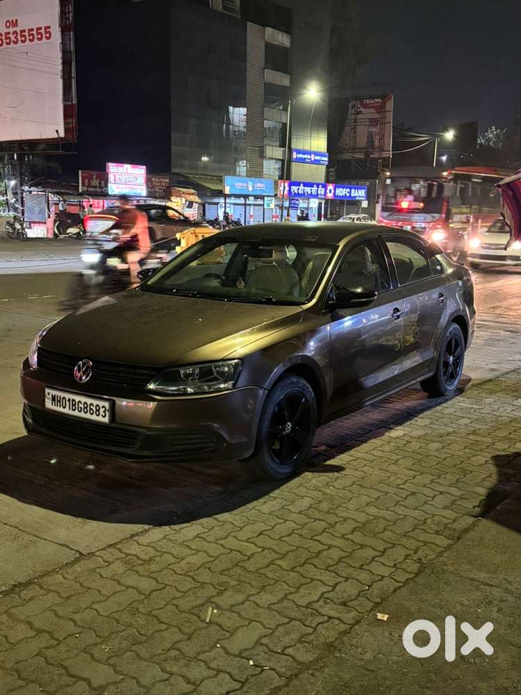 Volkswagen Jetta Petrol 2013
