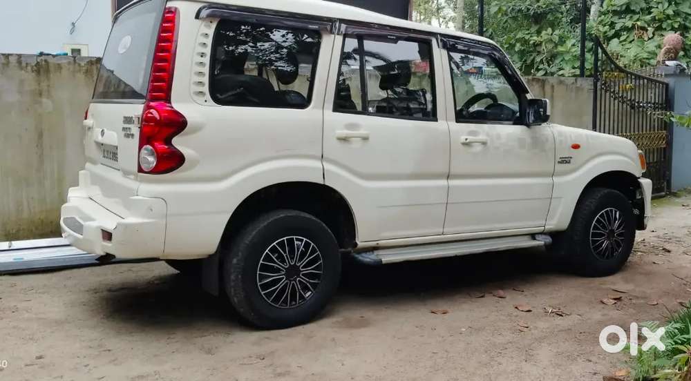 Mahindra Scorpio 2011 Diesel 115000 Km Driven