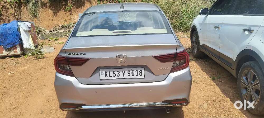 Honda Amaze 2nd Gen 2024 Petrol 10000 Km Driven