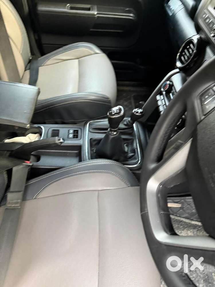 Mahindra Thar Lx Hard Top Diesel Mt 4wd, 2021, Diesel