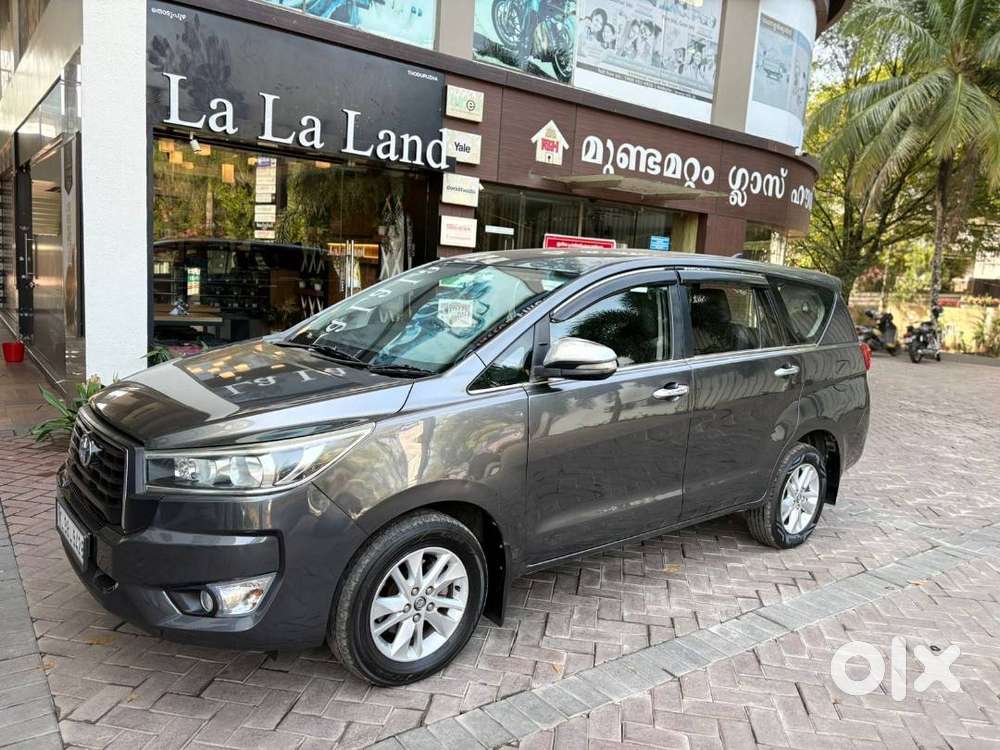 Innova Crysta Automatic 2.8