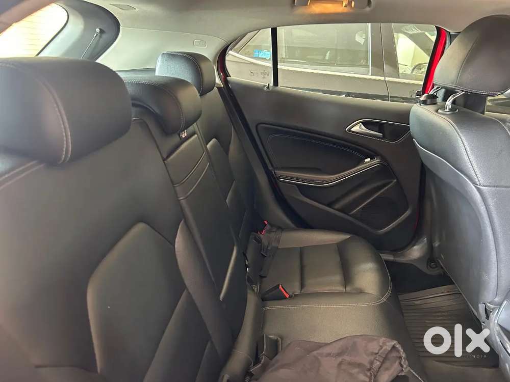 Mercedes-benz Gla 2016 Petrol 46000 Km Driven