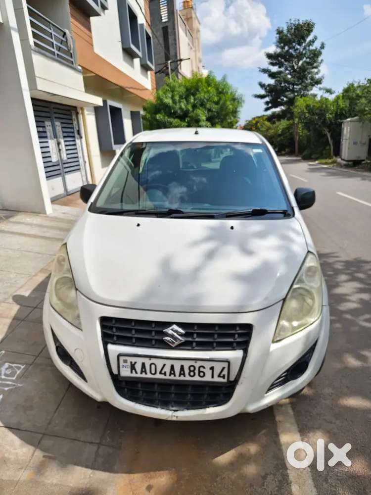 Maruti Suzuki Ritz Ldi  2016