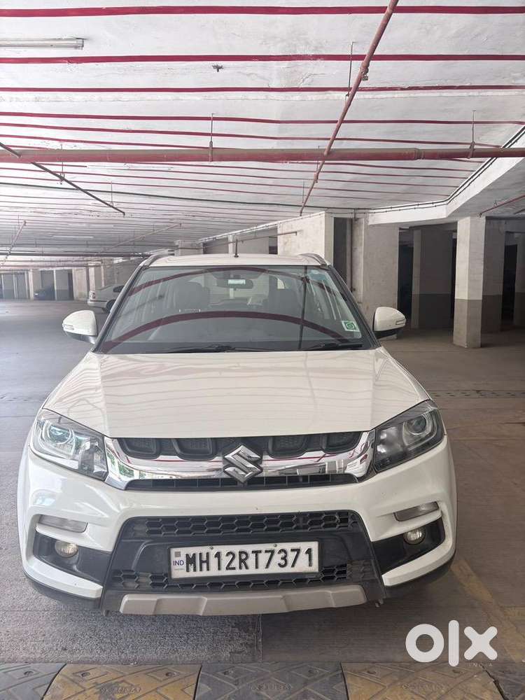 Maruti Suzuki Vitara Brezza 2019 Diesel Well Maintained