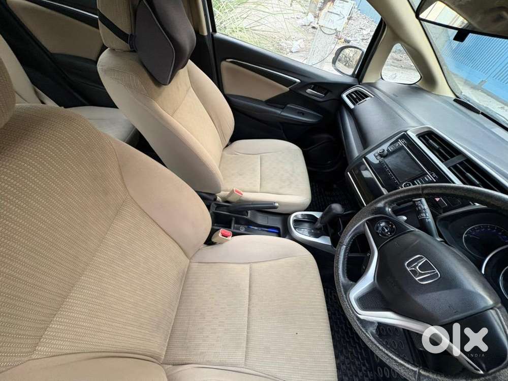 Honda Petrol Automatic 2016 Car