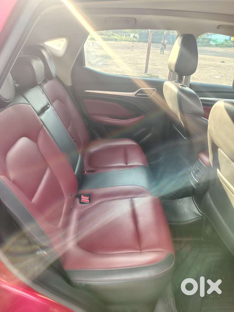 Mg Astor 1.3 Savvy Turbo At S Red, 2022, Petrol