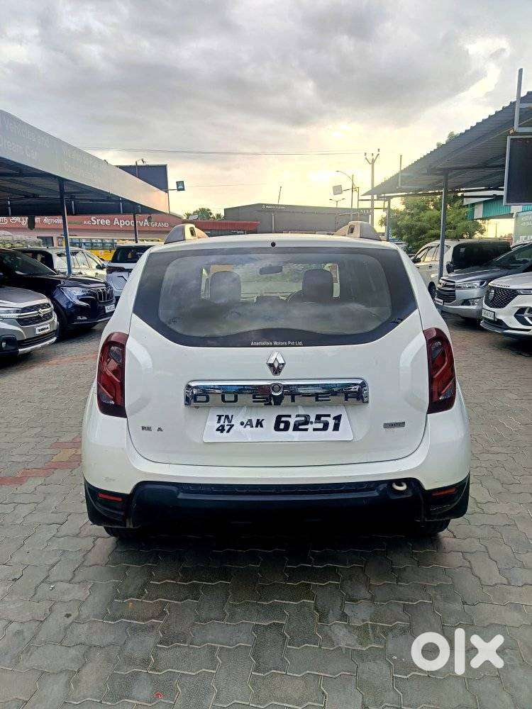 Renault Duster Rxe, 2018, Diesel