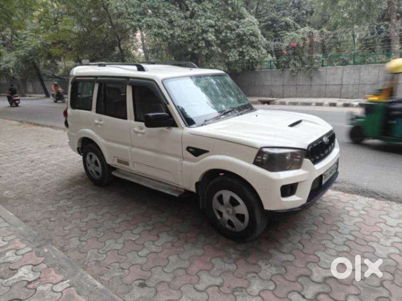 Mahindra Scorpio S5 Plus, 2018, Diesel
