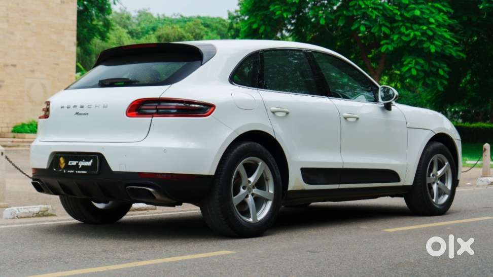 Porsche Macan 2.0 Petrol, 2019, Petrol