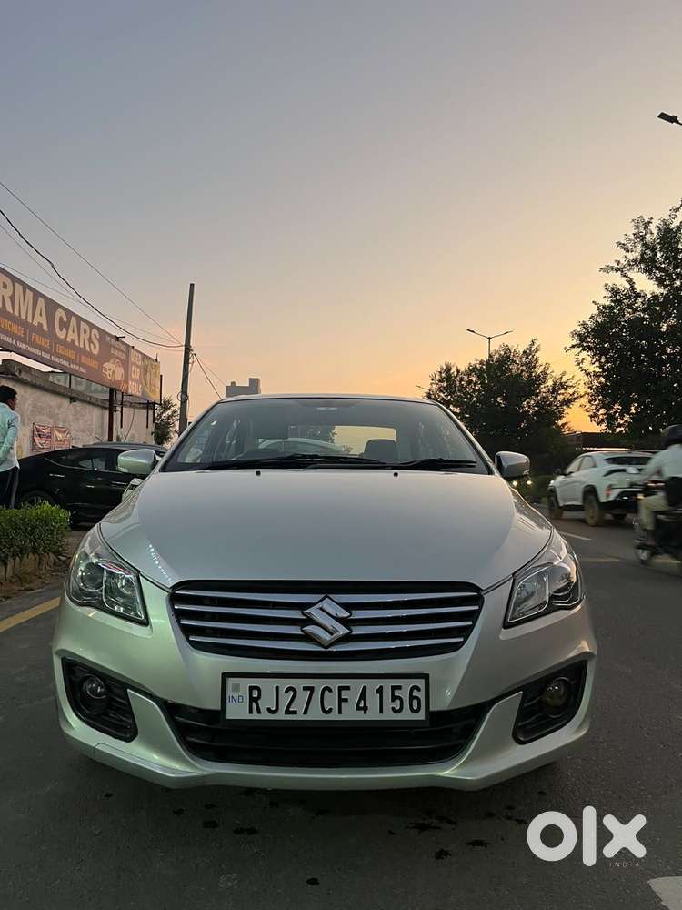 Maruti Suzuki Ciaz At Zxi, 2016, Petrol