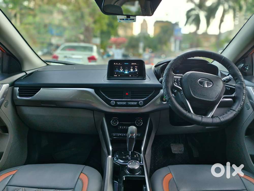 Tata Nexon 1.2 Revotron Xza Plus Dualtone, 2018, Petrol