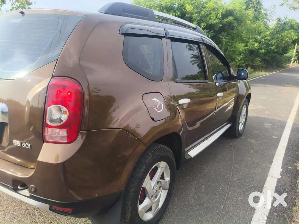 Renault Duster 2012 Diesel Well Maintained