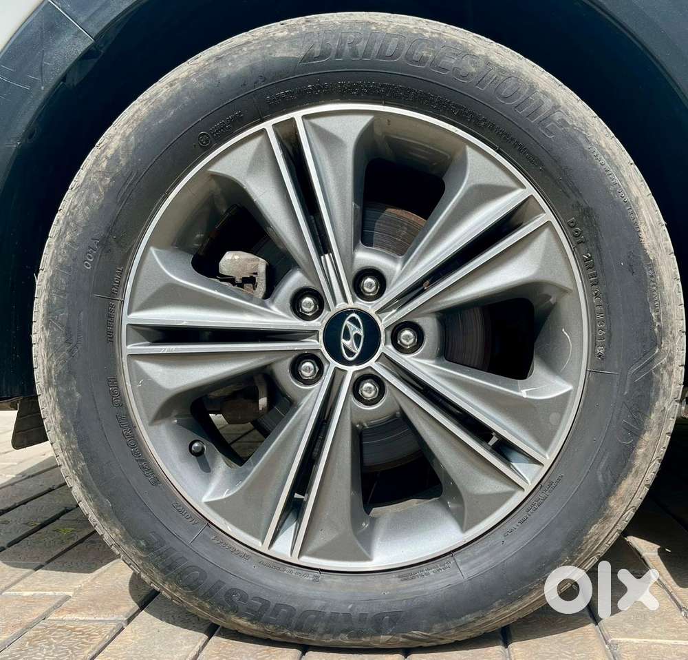 Hyundai Creta 1.6 Sx Plus Auto, 2016, Petrol