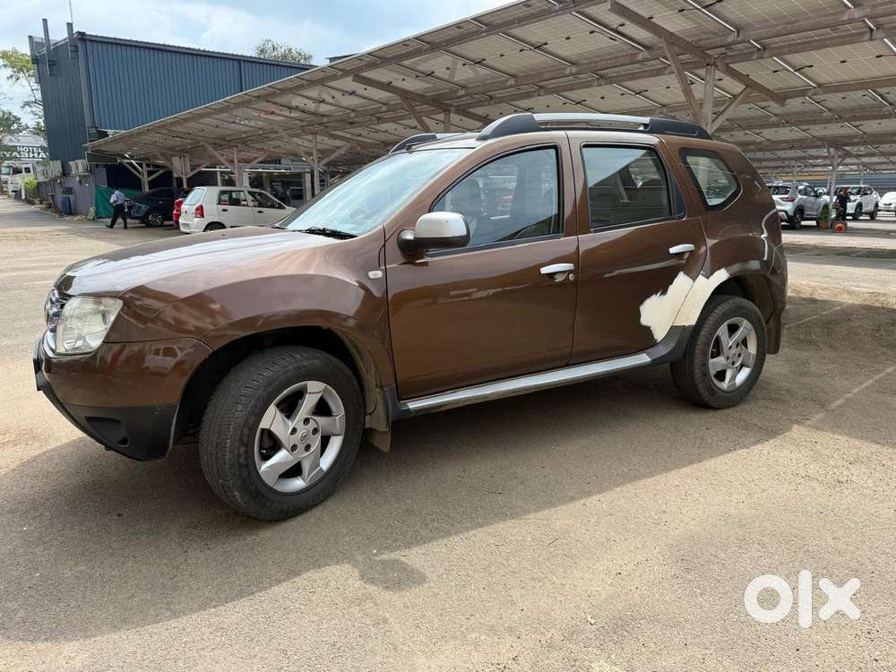 Renault Duster Rxz, 2013, Diesel